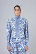 Kesar Shirt- Blue