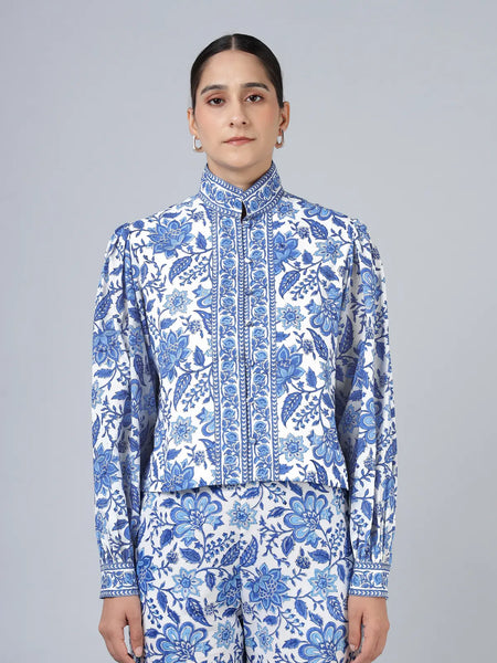 Noor Set - Blue