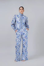 Kesar Shirt- Blue