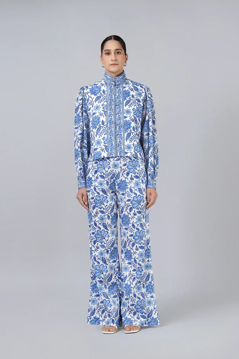 Noor Set - Blue
