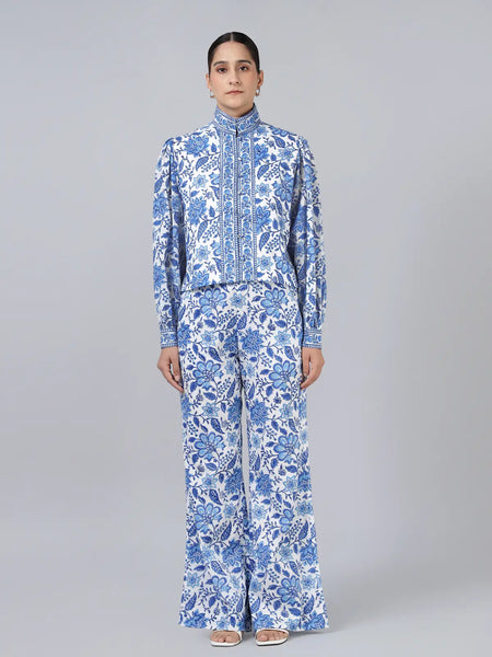 Noor Set - Blue