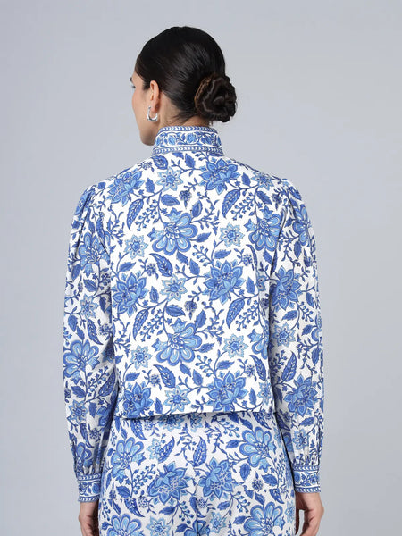 Noor Set - Blue