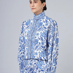 Kesar Shirt- Blue