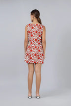Uma Dress- Red