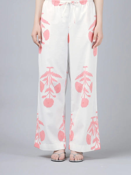 Kasturi Pants - Blush Pink