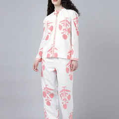 Kasturi Pants - Blush Pink