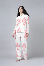 Kasturi Pants - Blush Pink