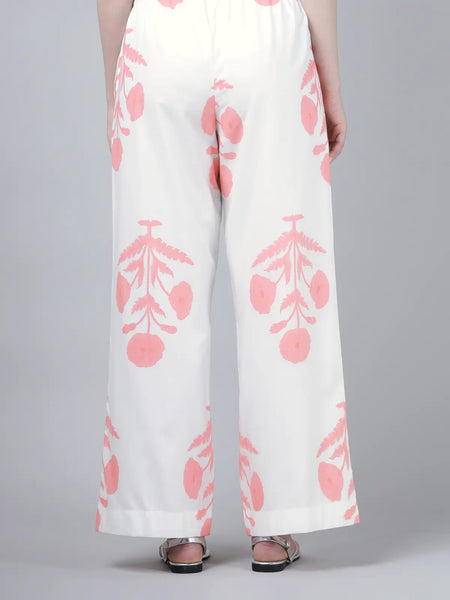 Kasturi Pants - Blush Pink