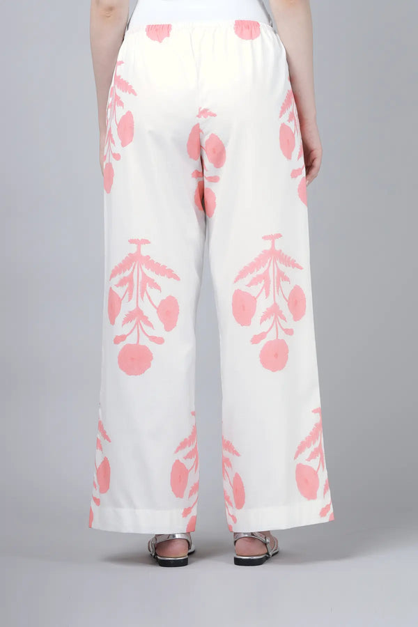 Kasturi Pants - Blush Pink