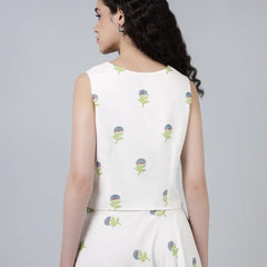 Tilo Waistcoat- Grey