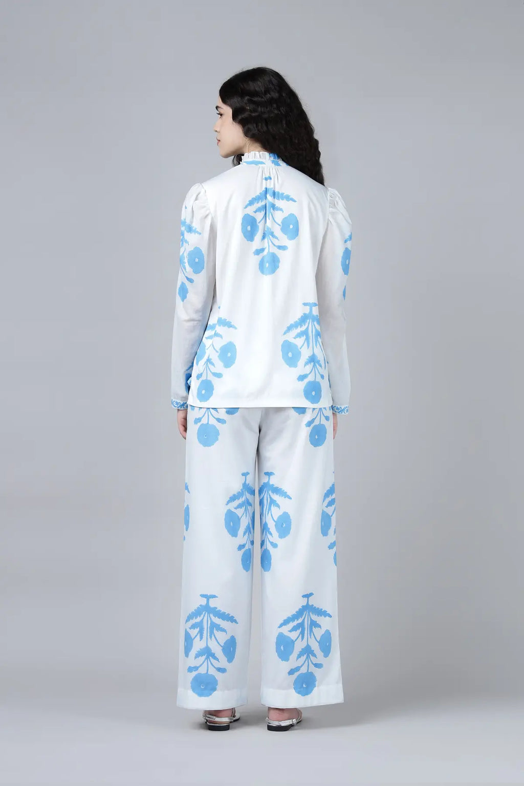 Premo Set- Sky Blue