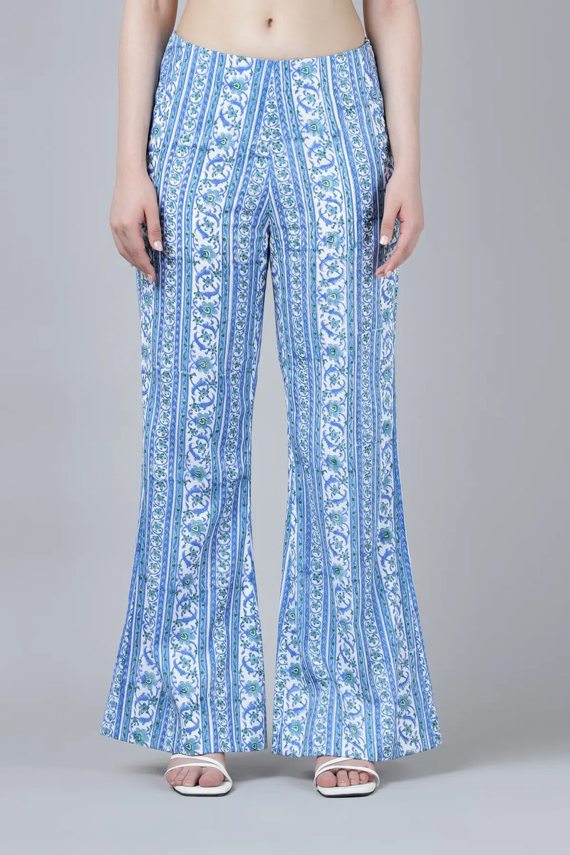 Jugni Pants- Blue