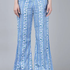 Jugni Pants- Blue