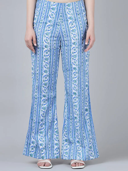 Jugni Pants- Blue
