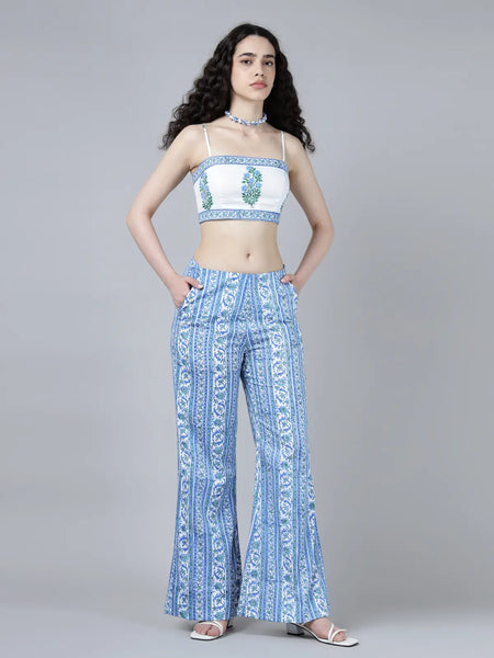 Jugni Pants- Blue