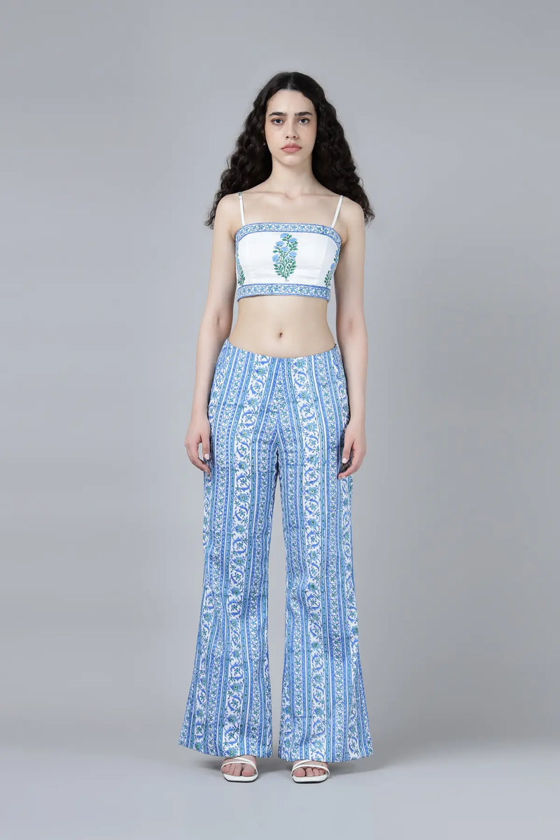 Jugni Pants- Blue