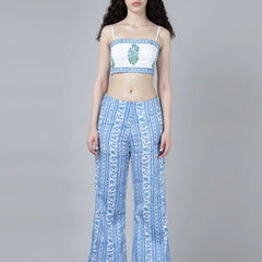 Jugni Pants- Blue