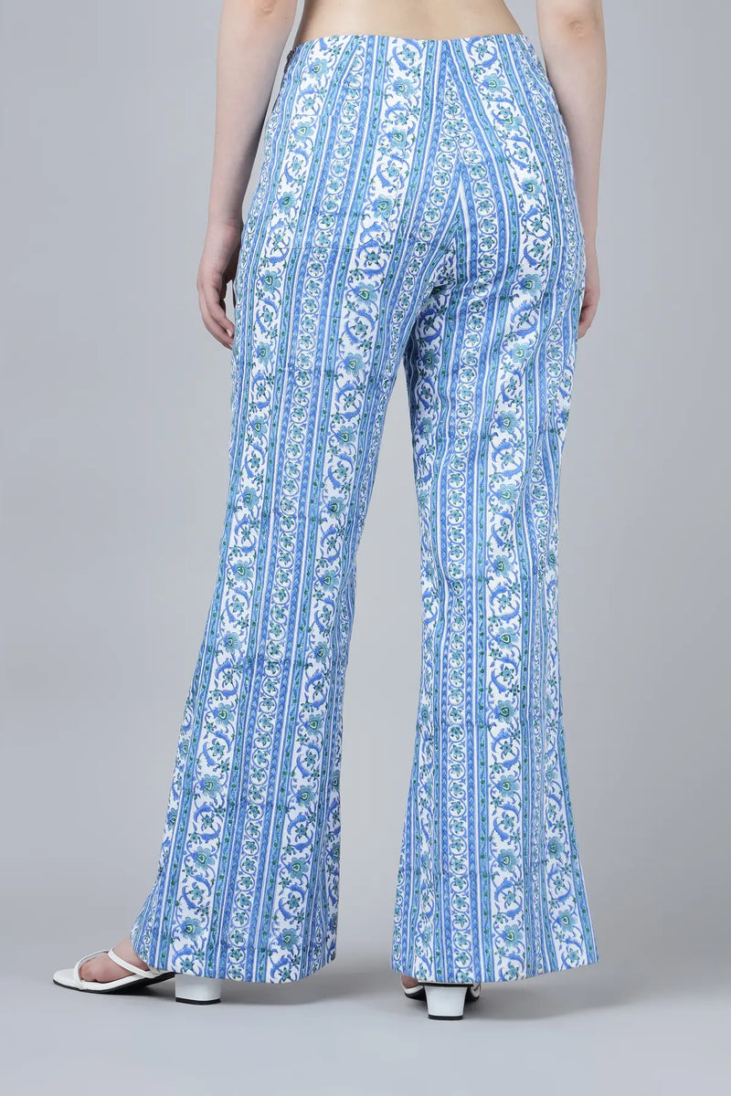 Jugni Pants- Blue