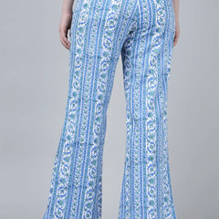 Jugni Pants- Blue
