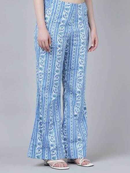Jugni Pants- Blue