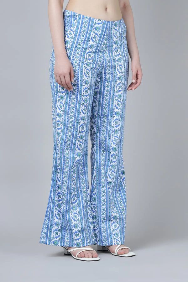 Jugni Pants- Blue