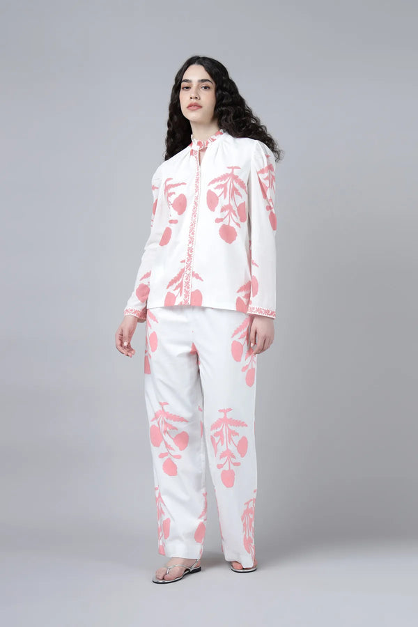 Biro Set - Blush Pink