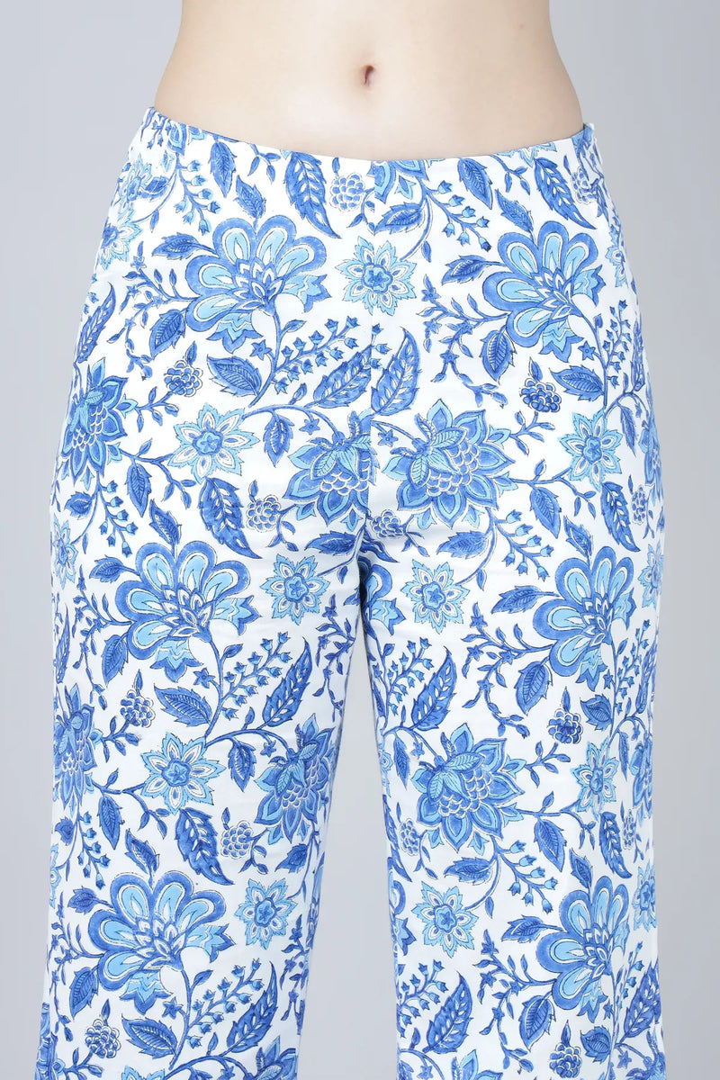 Jugni Pants- Blue