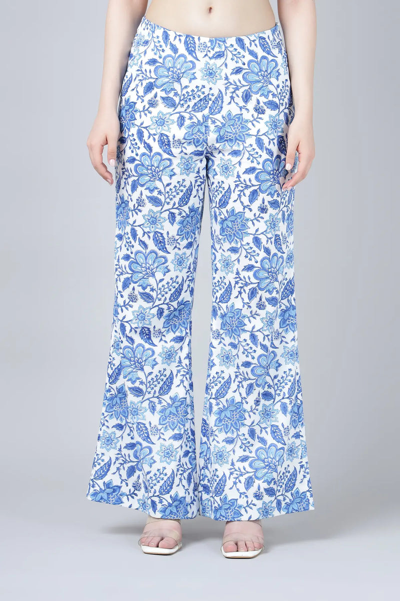 Jugni Pants- Blue