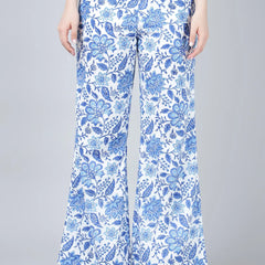 Jugni Pants- Blue