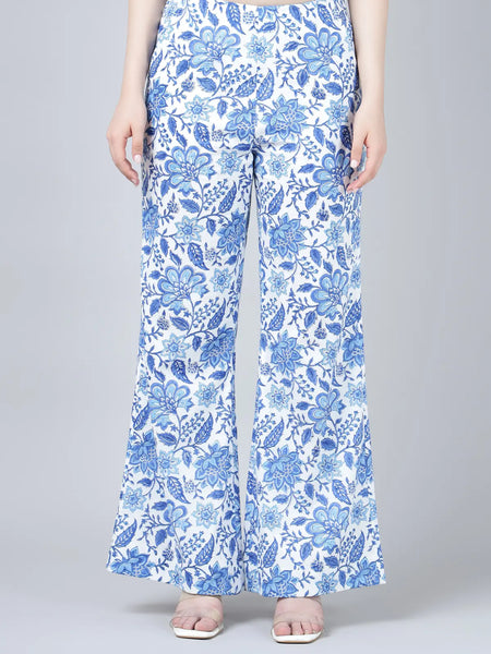 Jugni Pants- Blue