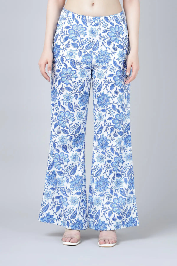 Jugni Pants- Blue