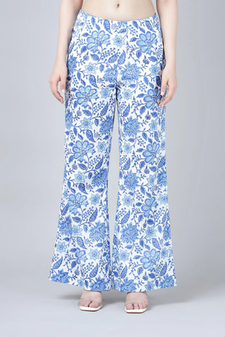 Jugni Pants- Blue