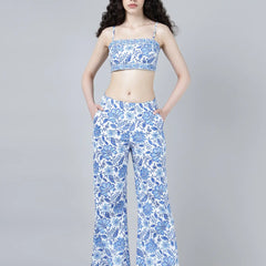 Sheel Top- Blue 2
