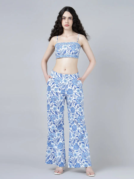 Sheel Top- Blue 2