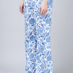 Jugni Pants- Blue
