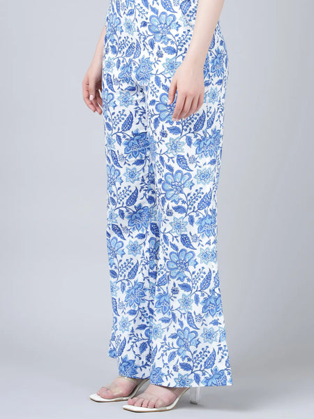 Jugni Pants- Blue