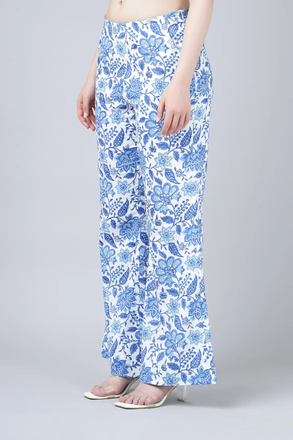 Jugni Pants- Blue