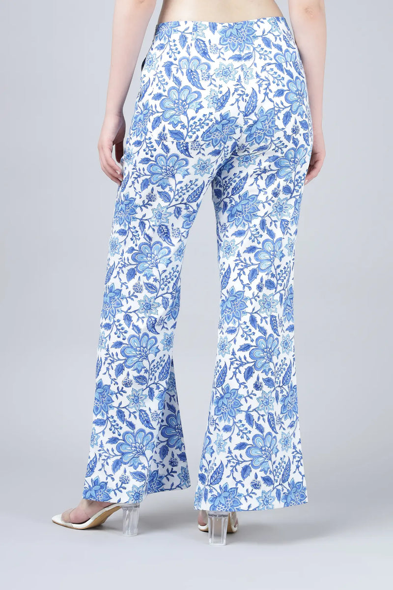 Jugni Pants- Blue