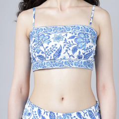 Sheel Top- Blue 2