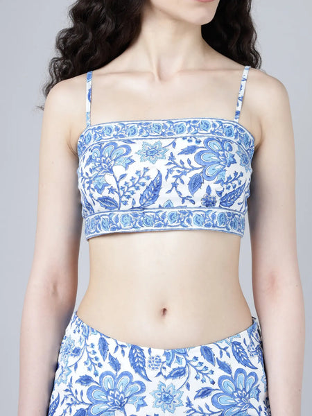 Sheel Top- Blue 2