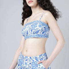 Sheel Top- Blue 2