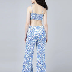 Sheel Top- Blue 2