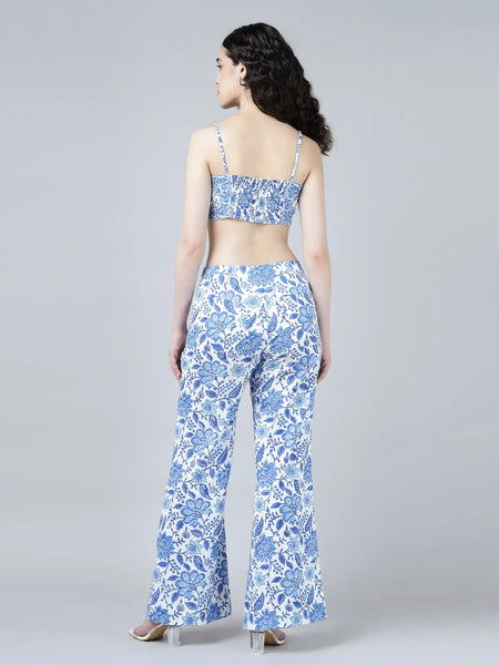 Sheel Top- Blue 2