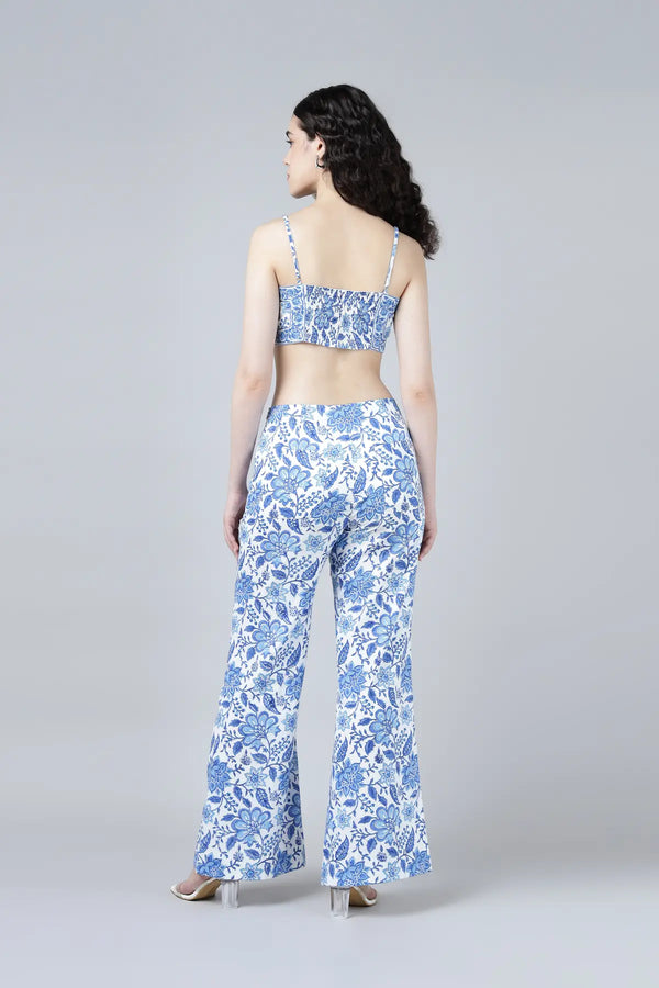 Sheel Top- Blue 2