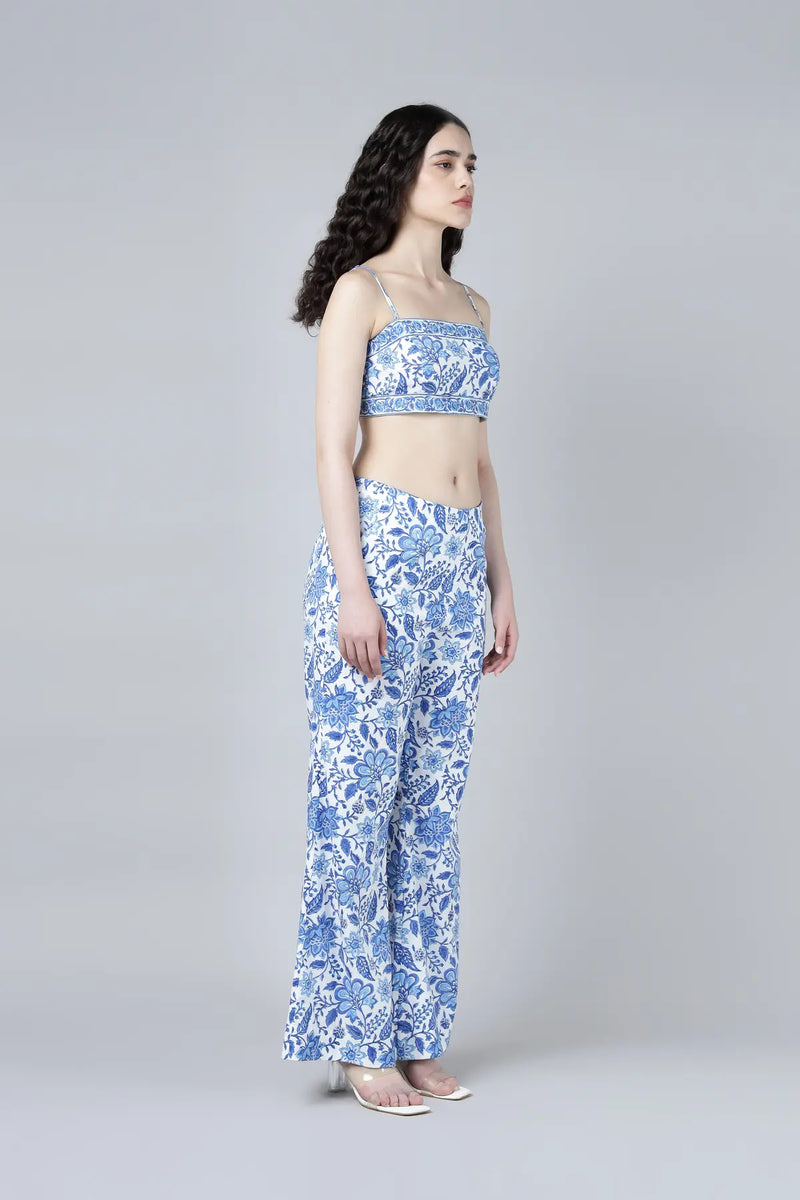 Sheel Top- Blue 2