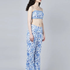 Sheel Top- Blue 2