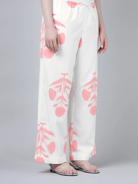 Kasturi Pants - Blush Pink