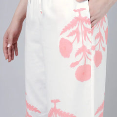 Kasturi Pants - Blush Pink