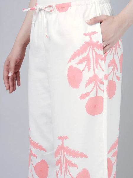 Kasturi Pants - Blush Pink