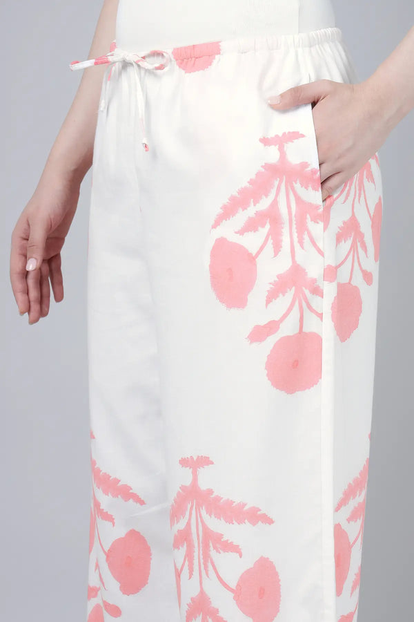 Kasturi Pants - Blush Pink